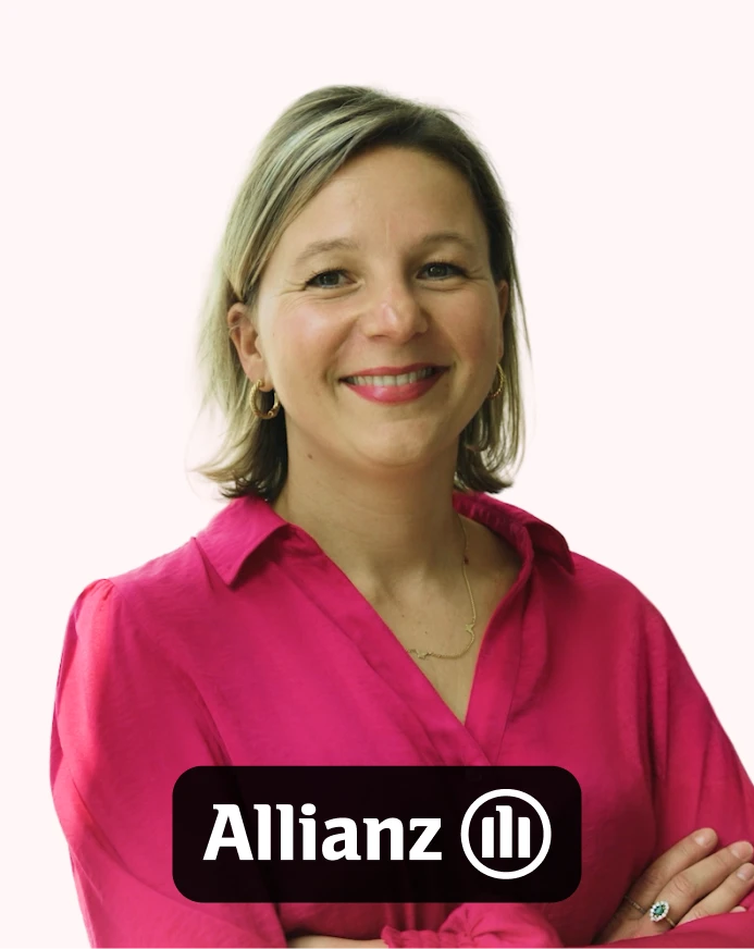 Sophie Marot-Remy (CMO, Allianz Trade)